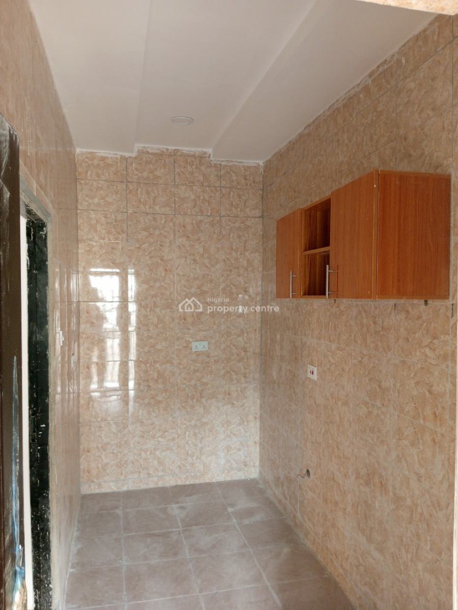 Newly Built 1 Bedroom Mini Flat, Sauka, New Site Estate, Lugbe District, Abuja, Mini Flat (room and Parlour) for Rent