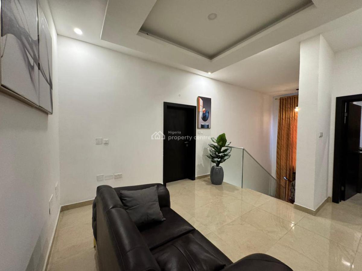Luxurious 4 Bedroom Apartment, Victoria Crest,orchid Road, Lekki, Lagos, Terraced Duplex Short Let