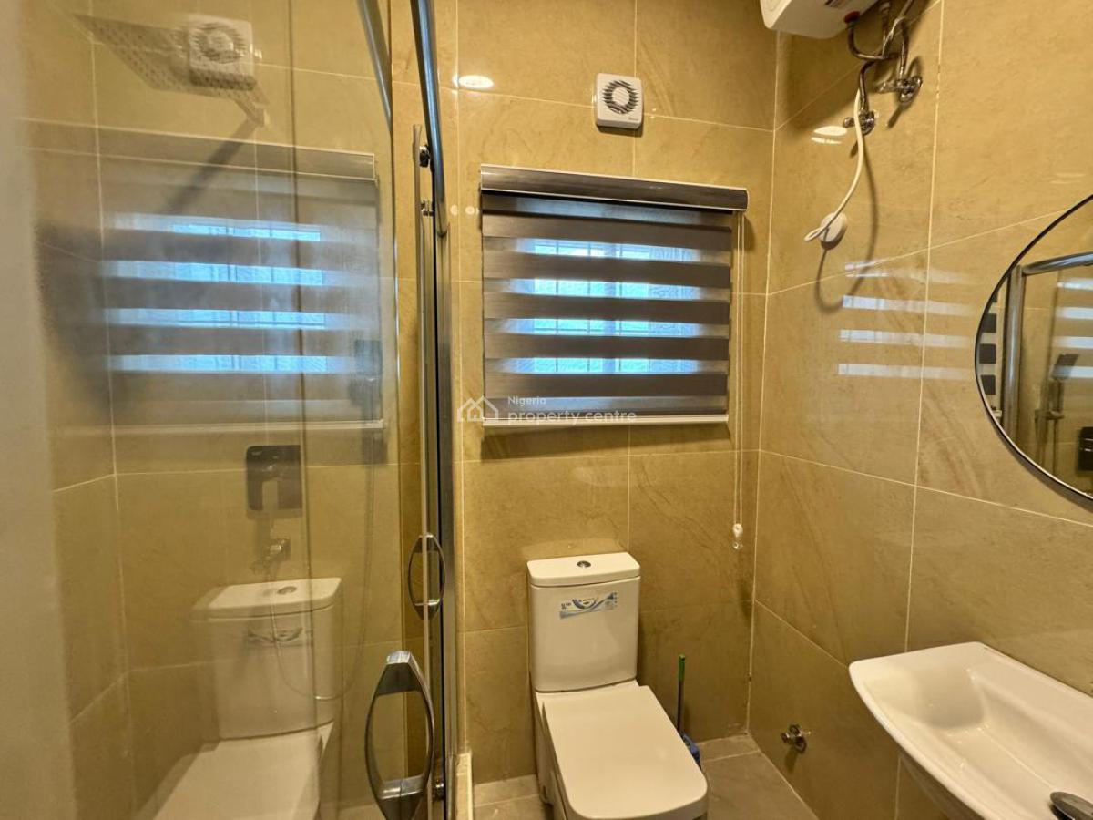Luxurious 4 Bedroom Apartment, Victoria Crest,orchid Road, Lekki, Lagos, Terraced Duplex Short Let