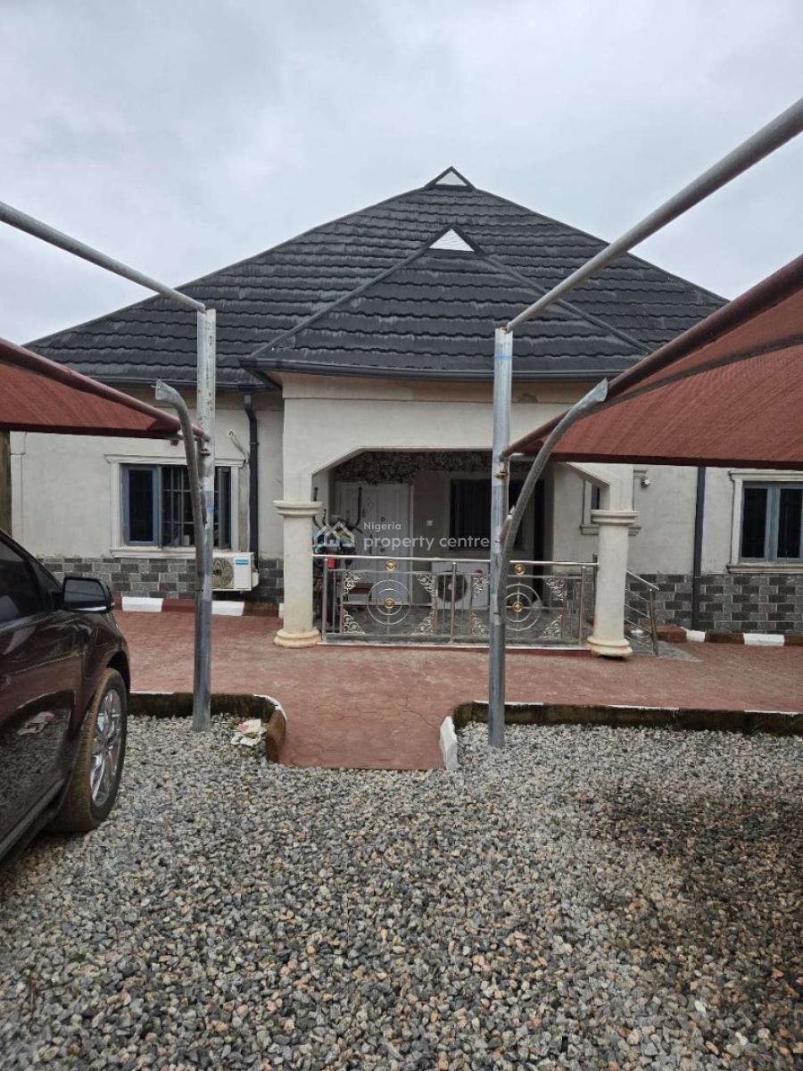 a Fully Furnished 3 Bedroom Apartment, Nihort, Idi Ishin, Jericho, Ibadan, Oyo, House for Sale