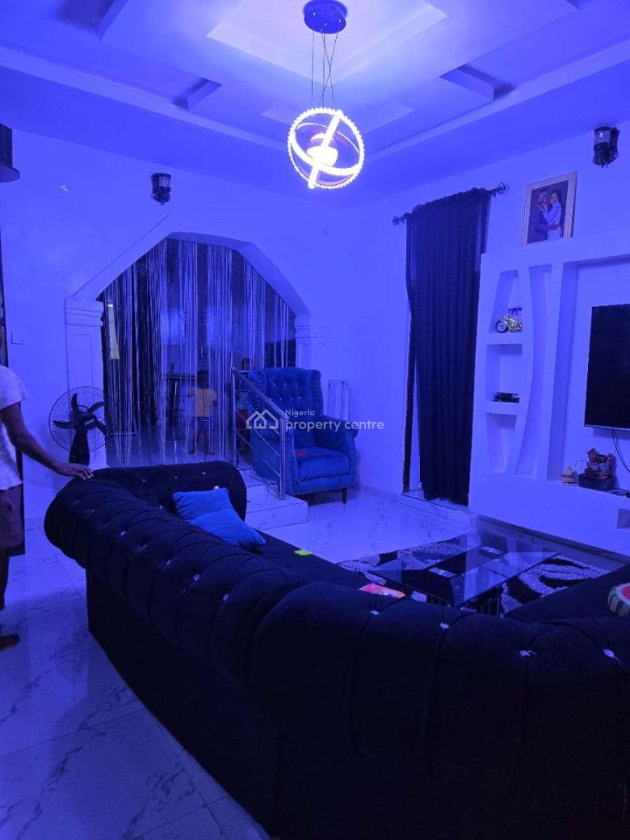a Fully Furnished 3 Bedroom Apartment, Nihort, Idi Ishin, Jericho, Ibadan, Oyo, House for Sale