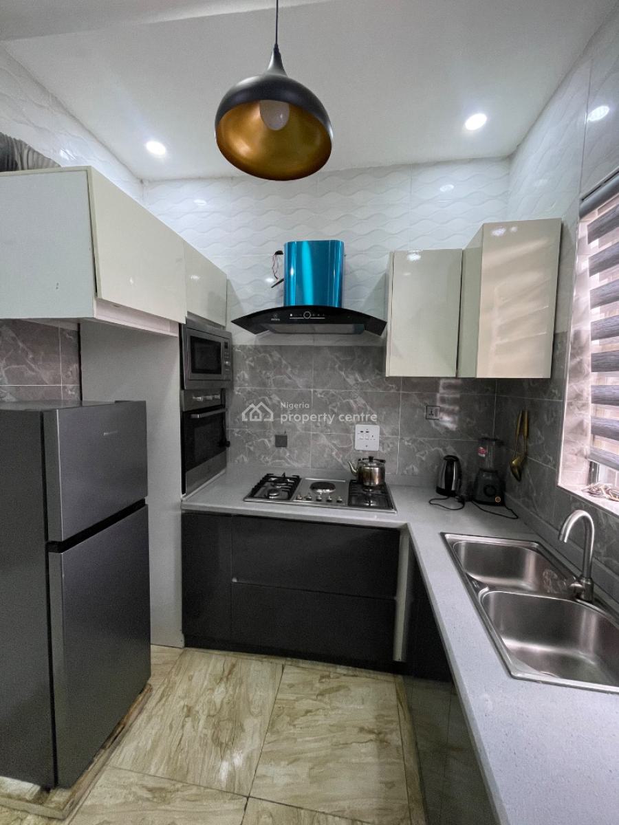 Fully Furnished 3 Bedroom Apartment, Lekki, Lagos, Flat / Apartment for Sale