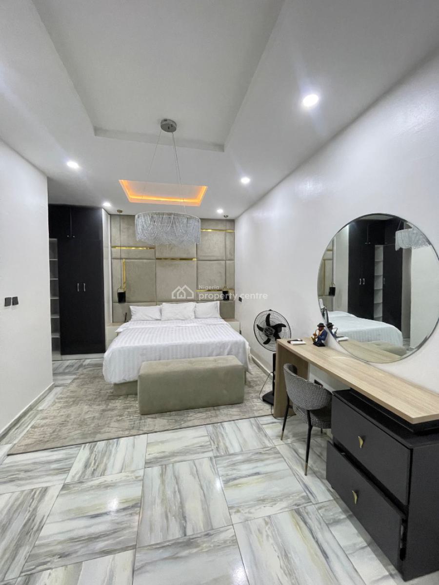 Fully Furnished 3 Bedroom Apartment, Lekki, Lagos, Flat / Apartment for Sale