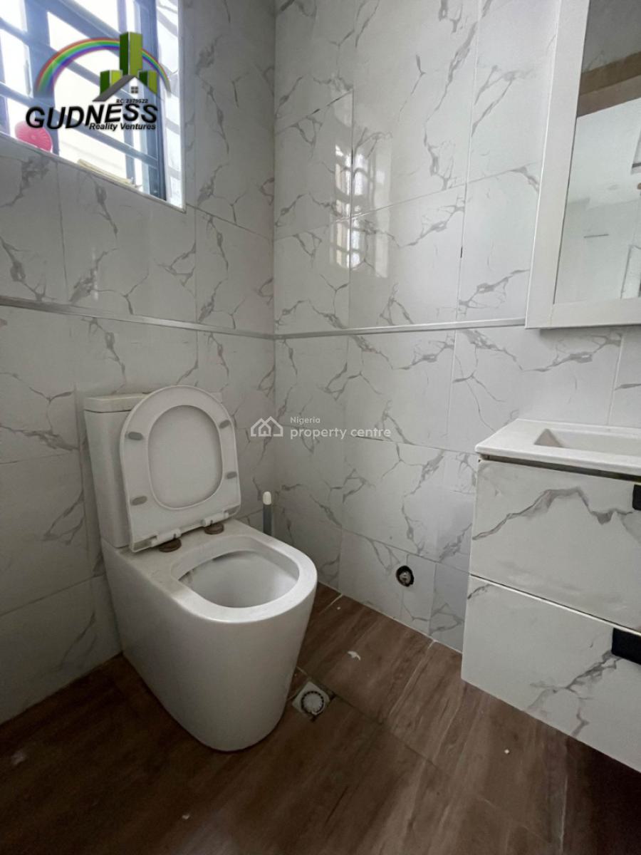4 Bedroom Terrace Duplex, Ikota, Lekki, Lagos, Terraced Duplex for Rent