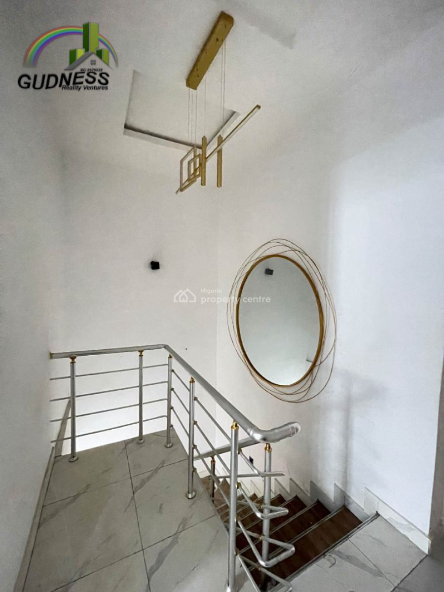 4 Bedroom Terrace Duplex, Ikota, Lekki, Lagos, Terraced Duplex for Rent