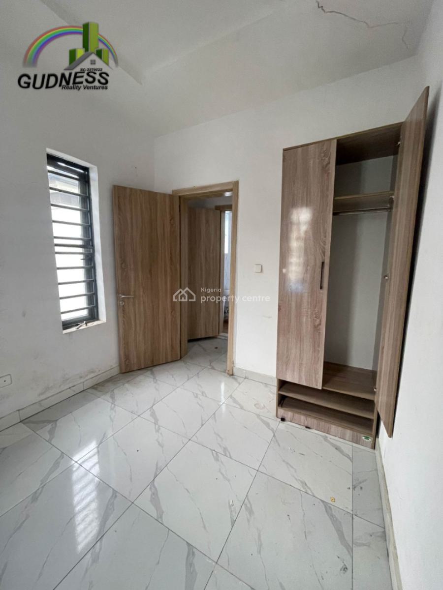 4 Bedroom Terrace Duplex, Ikota, Lekki, Lagos, Terraced Duplex for Rent