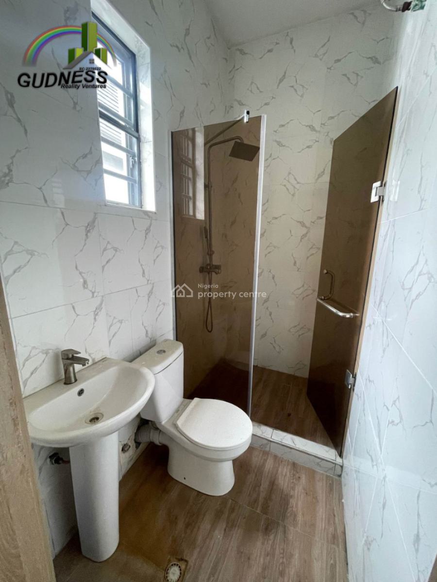 4 Bedroom Terrace Duplex, Ikota, Lekki, Lagos, Terraced Duplex for Rent