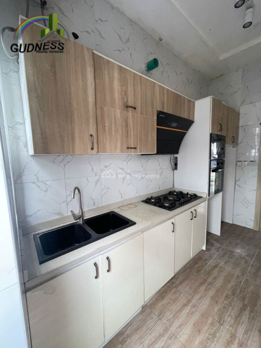 4 Bedroom Terrace Duplex, Ikota, Lekki, Lagos, Terraced Duplex for Rent