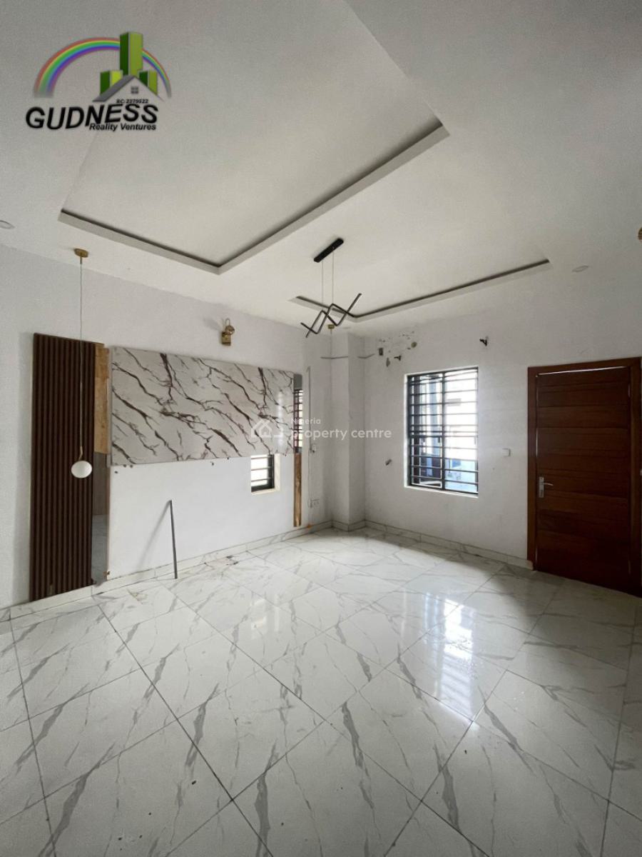 4 Bedroom Terrace Duplex, Ikota, Lekki, Lagos, Terraced Duplex for Rent
