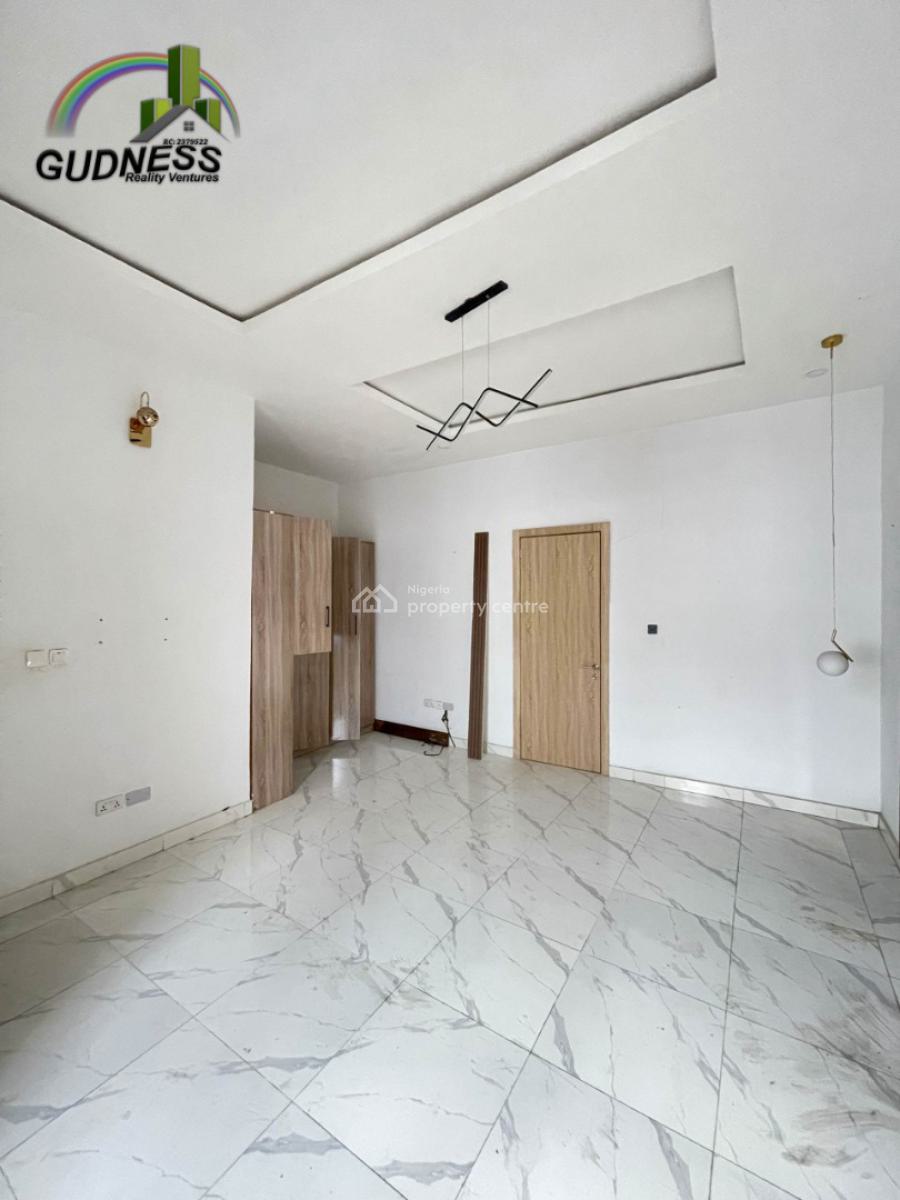 4 Bedroom Terrace Duplex, Ikota, Lekki, Lagos, Terraced Duplex for Rent