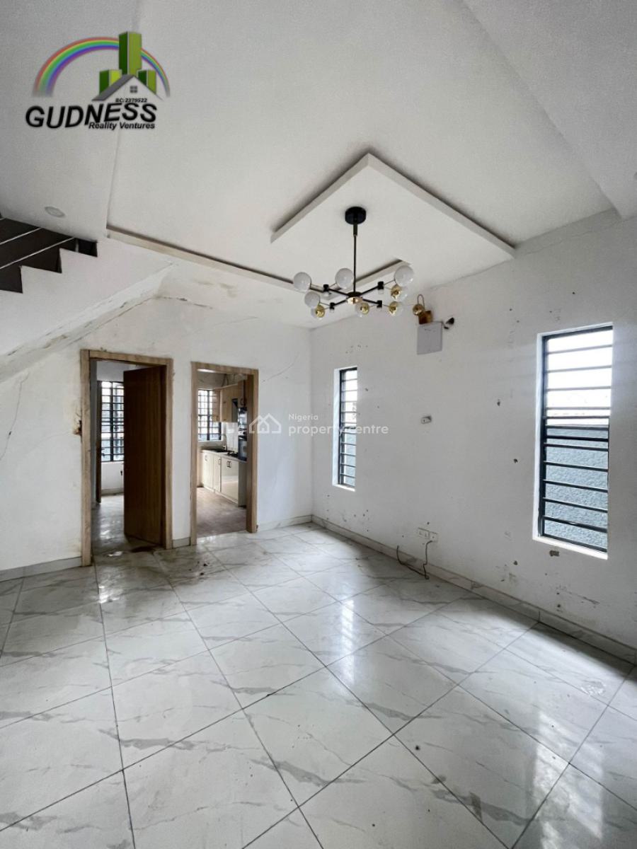4 Bedroom Terrace Duplex, Ikota, Lekki, Lagos, Terraced Duplex for Rent