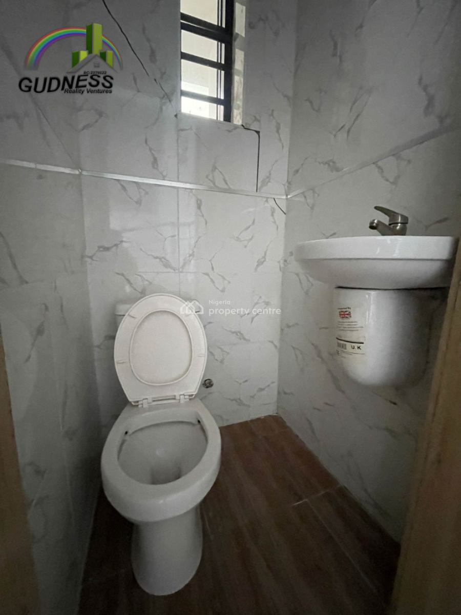 4 Bedroom Terrace Duplex, Ikota, Lekki, Lagos, Terraced Duplex for Rent