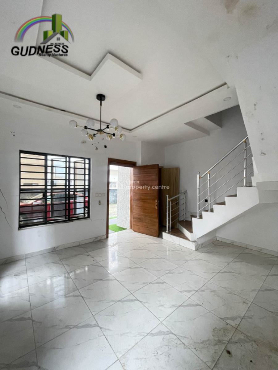 4 Bedroom Terrace Duplex, Ikota, Lekki, Lagos, Terraced Duplex for Rent