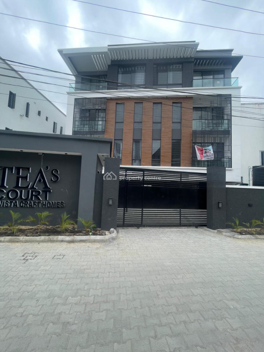 Newly Built 2 Bedroom Apartment / Flat, Ologolo, Lekki, Lagos, Flat / Apartment for Sale