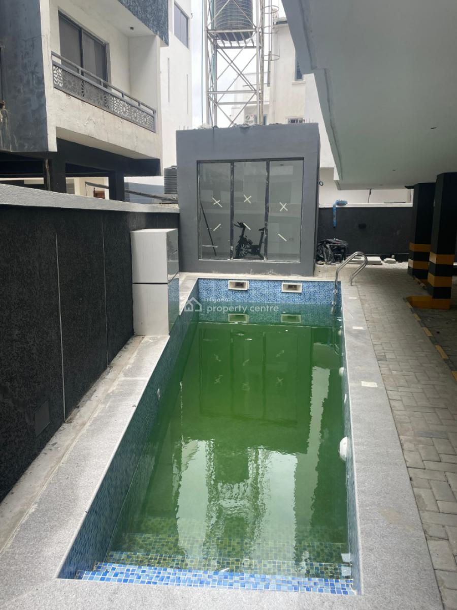 Newly Built 2 Bedroom Apartment / Flat, Ologolo, Lekki, Lagos, Flat / Apartment for Sale