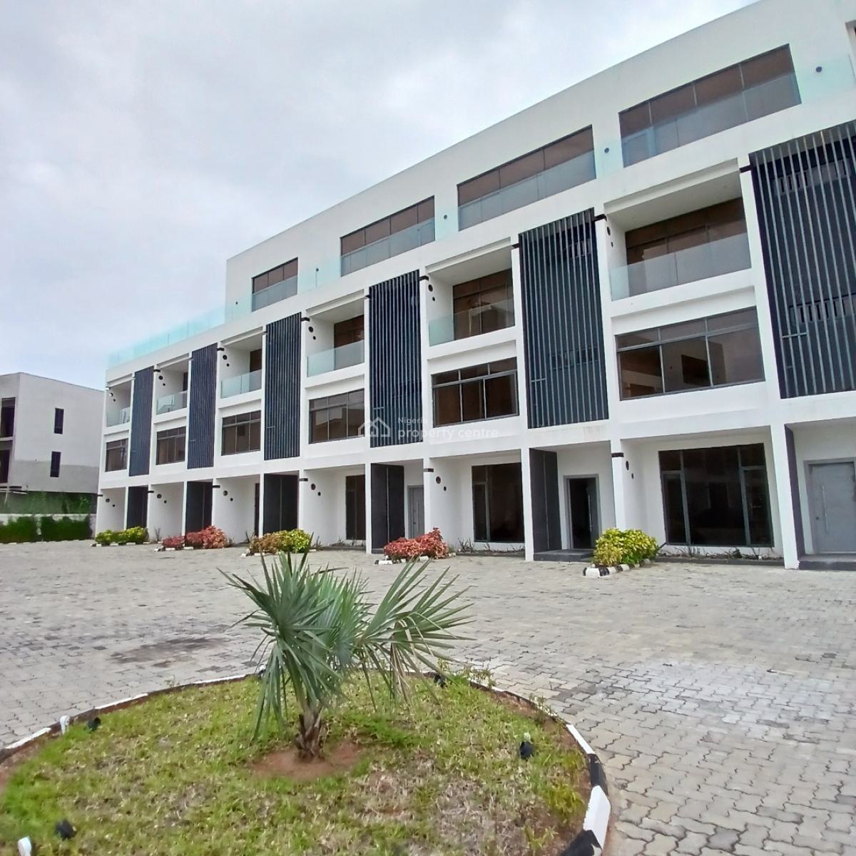 Astonishing 5 Bedroom Penthouse with Swimming Pool ,gym, Private Elevator, Bq ,rooftop Terrace, Ikate Elegushi, Lekki, Lagos, Block of Flats for Sale