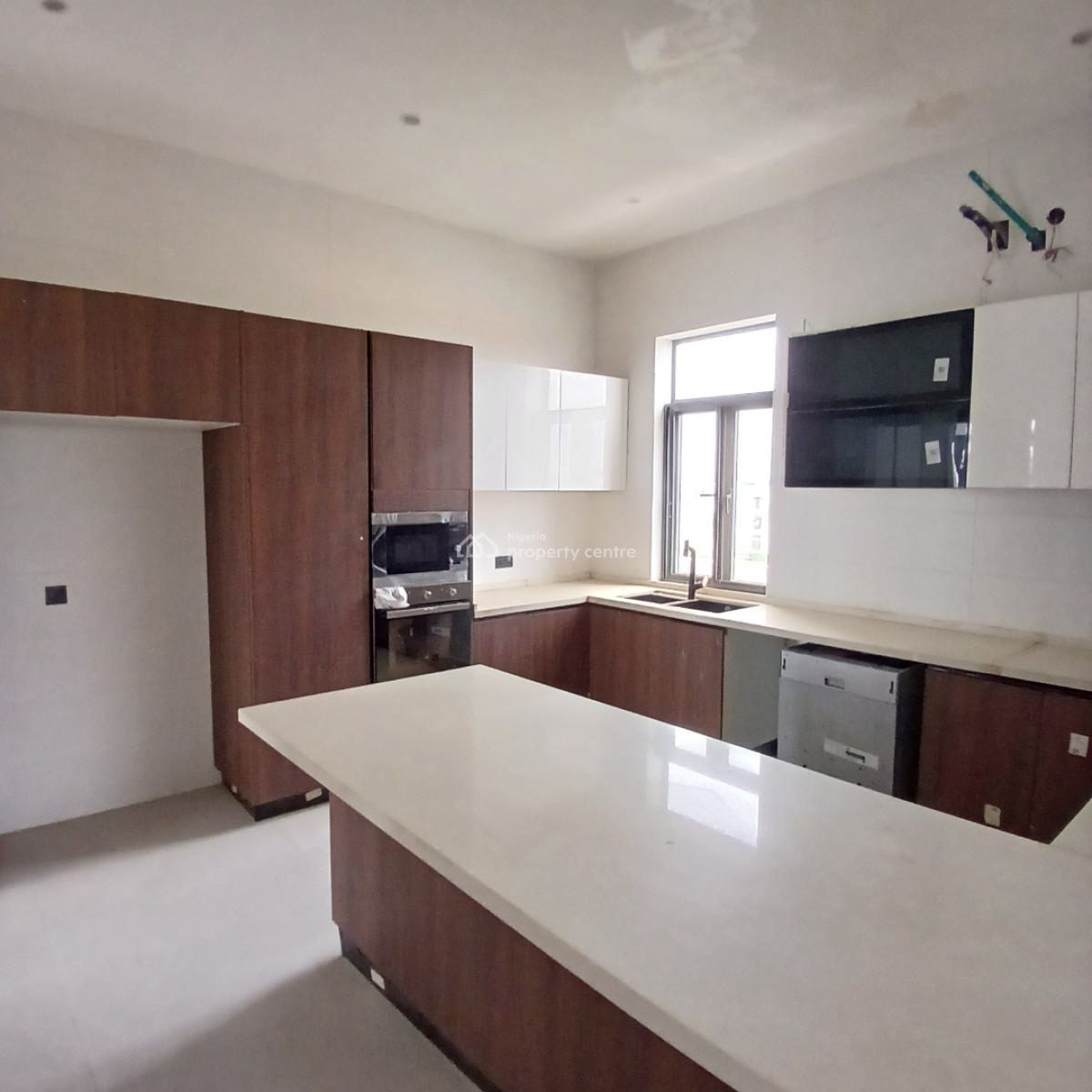 Astonishing 5 Bedroom Penthouse with Swimming Pool ,gym, Private Elevator, Bq ,rooftop Terrace, Ikate Elegushi, Lekki, Lagos, Block of Flats for Sale
