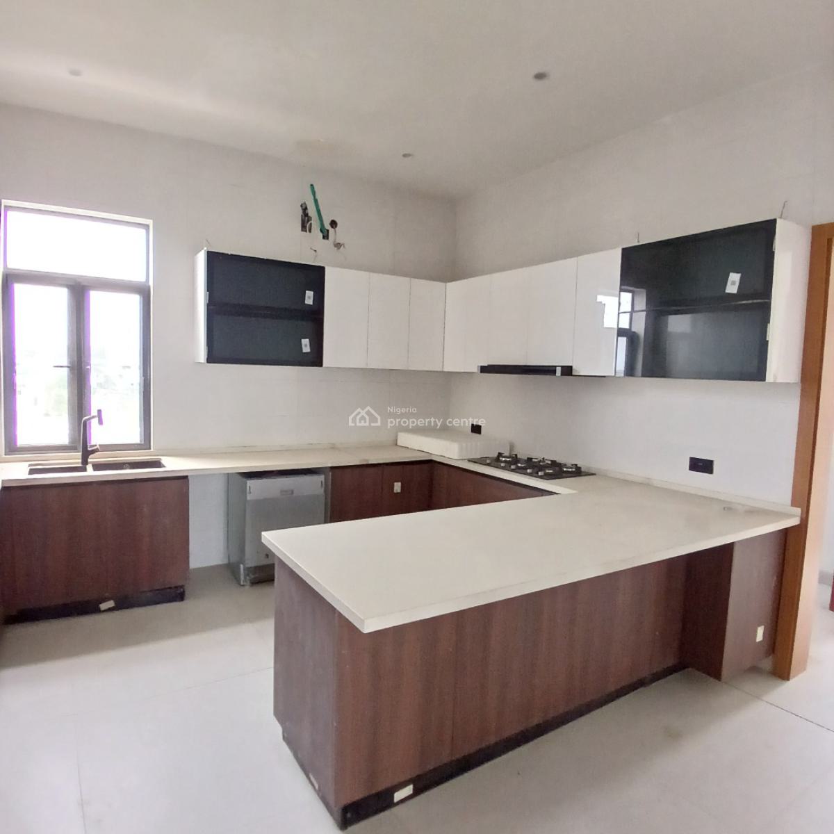 Astonishing 5 Bedroom Penthouse with Swimming Pool ,gym, Private Elevator, Bq ,rooftop Terrace, Ikate Elegushi, Lekki, Lagos, Block of Flats for Sale