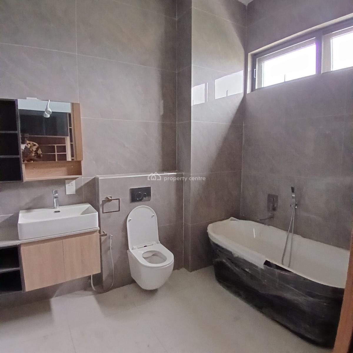 Astonishing 5 Bedroom Penthouse with Swimming Pool ,gym, Private Elevator, Bq ,rooftop Terrace, Ikate Elegushi, Lekki, Lagos, Block of Flats for Sale