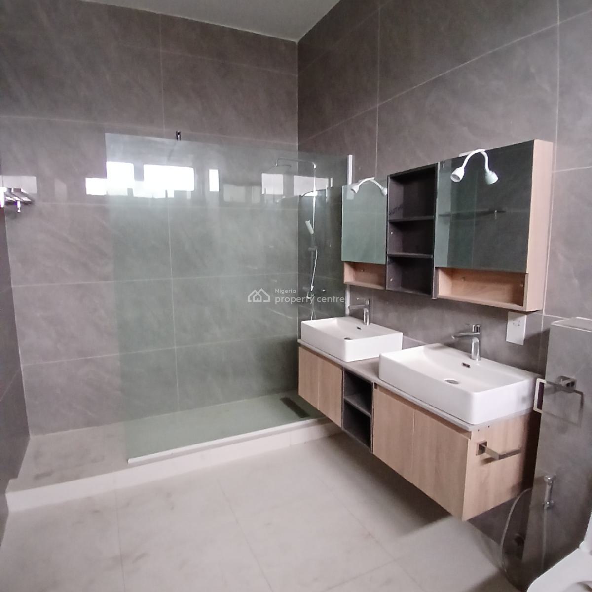 Astonishing 5 Bedroom Penthouse with Swimming Pool ,gym, Private Elevator, Bq ,rooftop Terrace, Ikate Elegushi, Lekki, Lagos, Block of Flats for Sale
