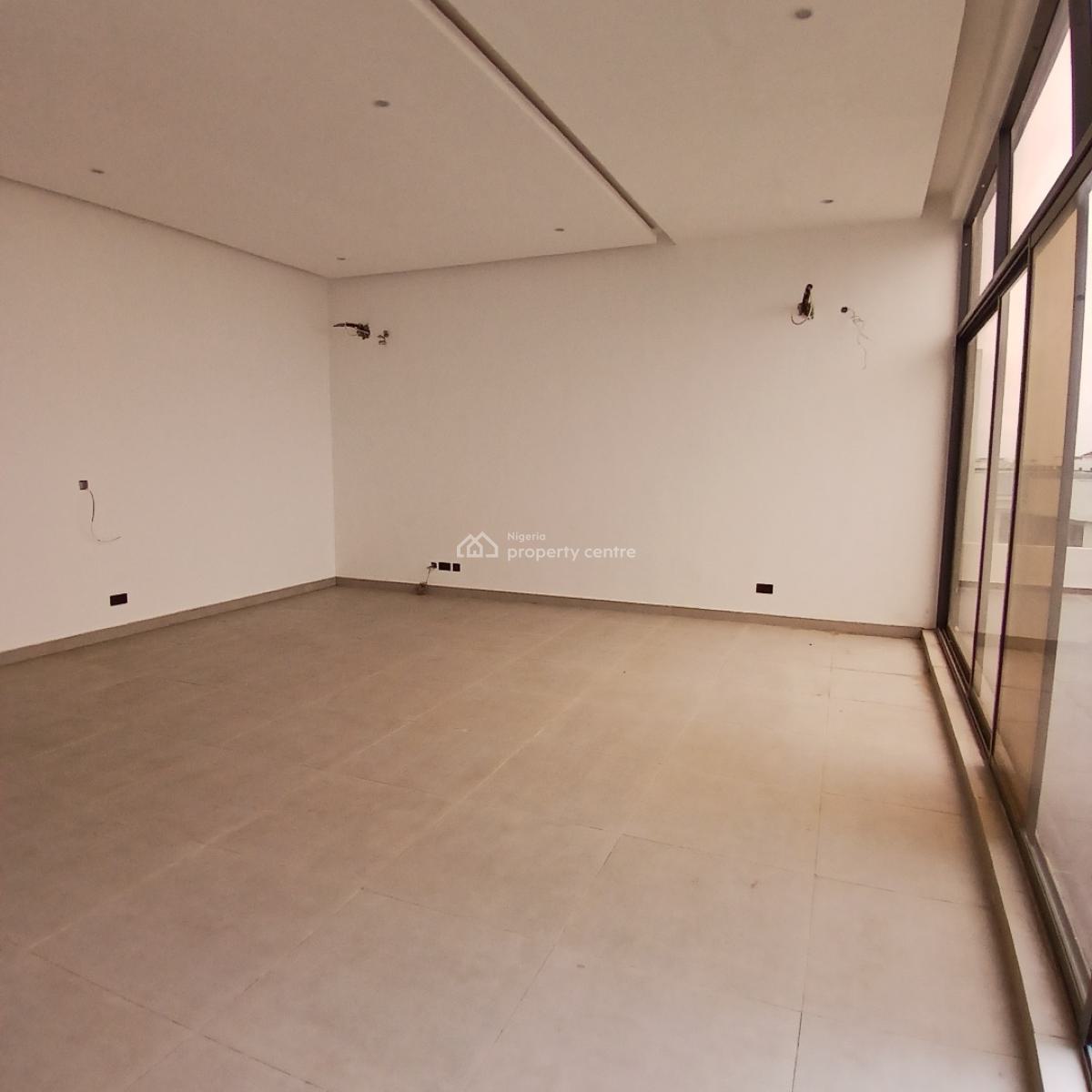 Astonishing 5 Bedroom Penthouse with Swimming Pool ,gym, Private Elevator, Bq ,rooftop Terrace, Ikate Elegushi, Lekki, Lagos, Block of Flats for Sale