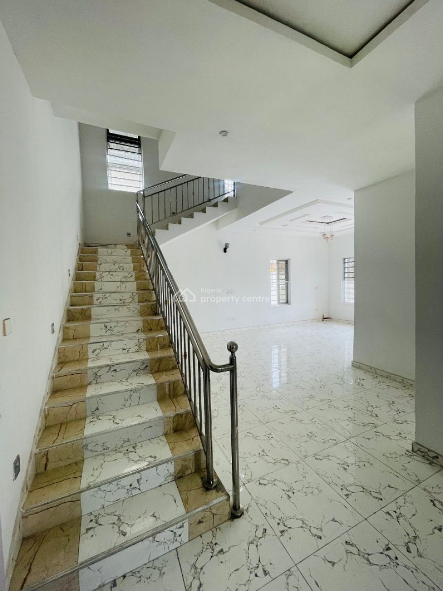 5 Bedrooms Detached Duplex, Lekki, Lagos, Detached Duplex for Sale