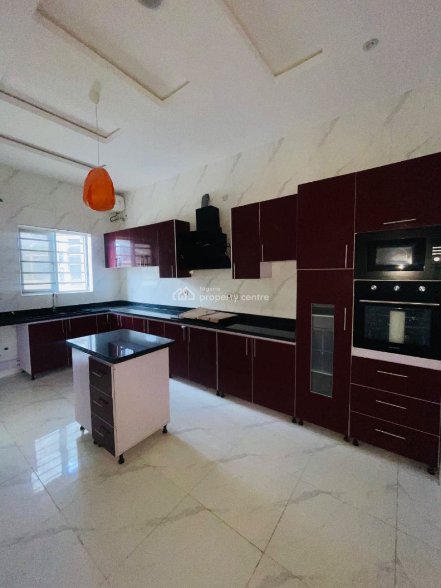 5 Bedrooms Detached Duplex, Lekki, Lagos, Detached Duplex for Sale