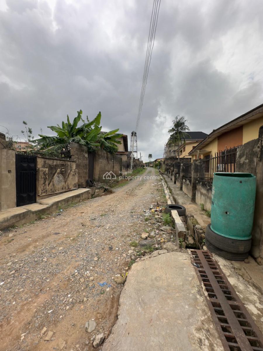 5 Bedroom Bungalow on 812sqm of Land, Ayoola Drive Area New Bodija, Ibadan, Oyo, Detached Bungalow for Sale