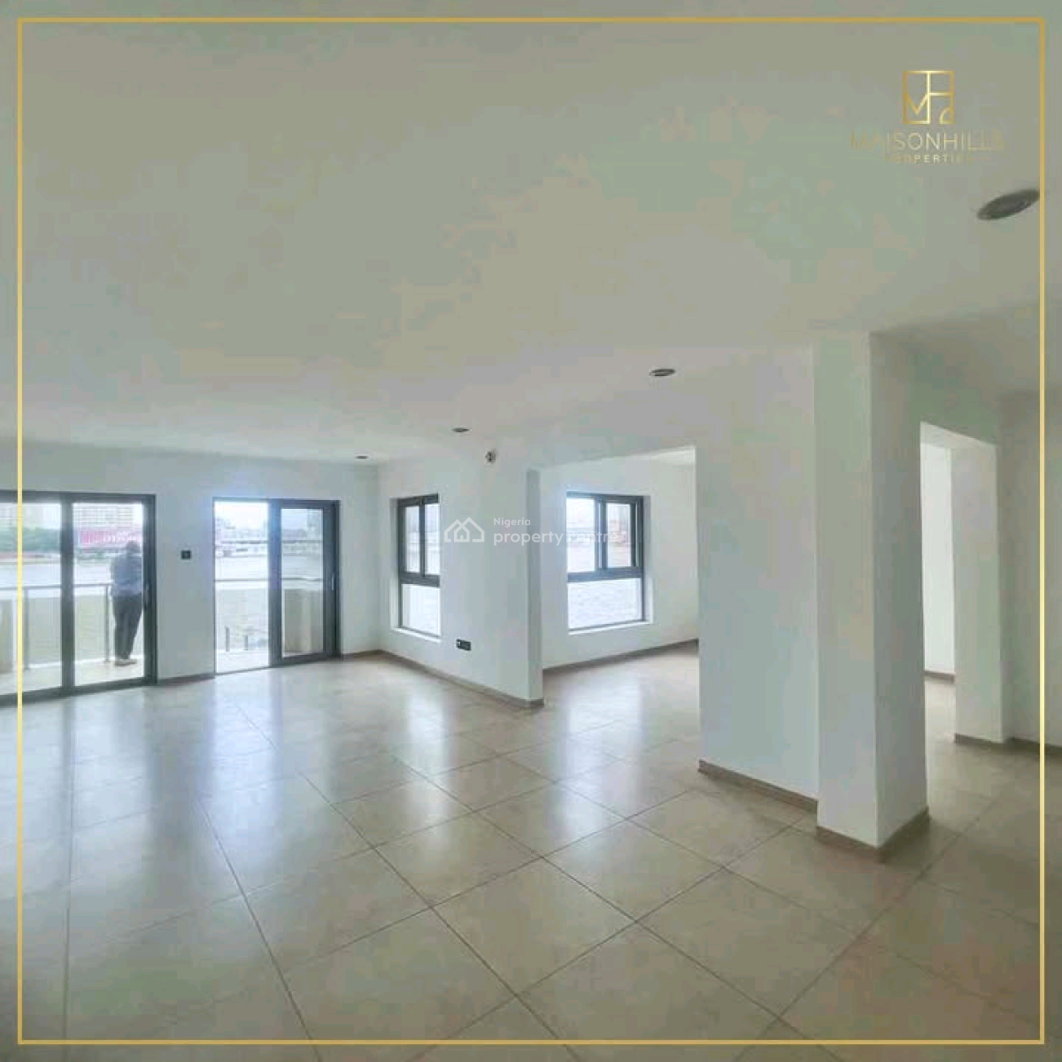 3 Bedroom Apartment (corporate Clients Only)   Ikoyi ️ N35m P/a Sc, Ikoyi, Lagos, House for Rent