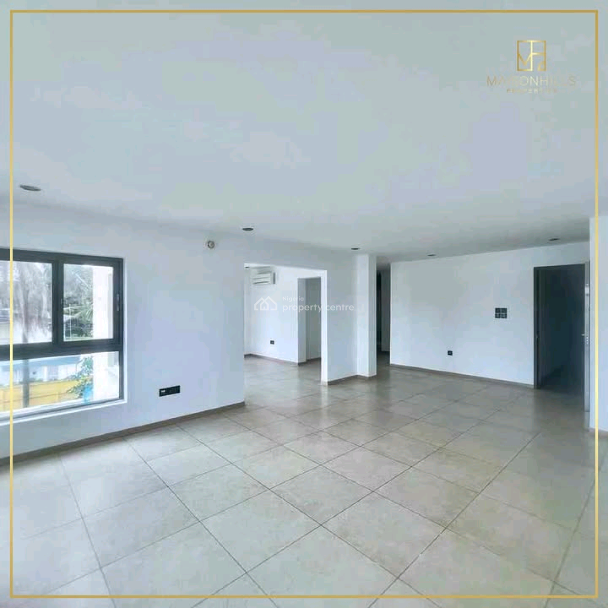 3 Bedroom Apartment (corporate Clients Only)   Ikoyi ️ N35m P/a Sc, Ikoyi, Lagos, House for Rent