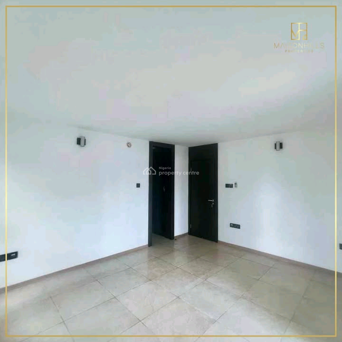 3 Bedroom Apartment (corporate Clients Only)   Ikoyi ️ N35m P/a Sc, Ikoyi, Lagos, House for Rent