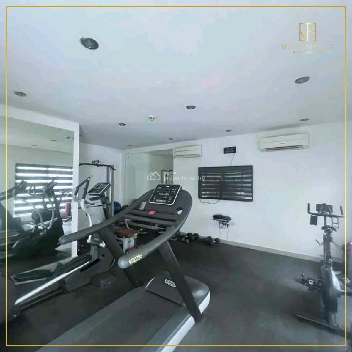 3 Bedroom Apartment (corporate Clients Only)   Ikoyi ️ N35m P/a Sc, Ikoyi, Lagos, House for Rent
