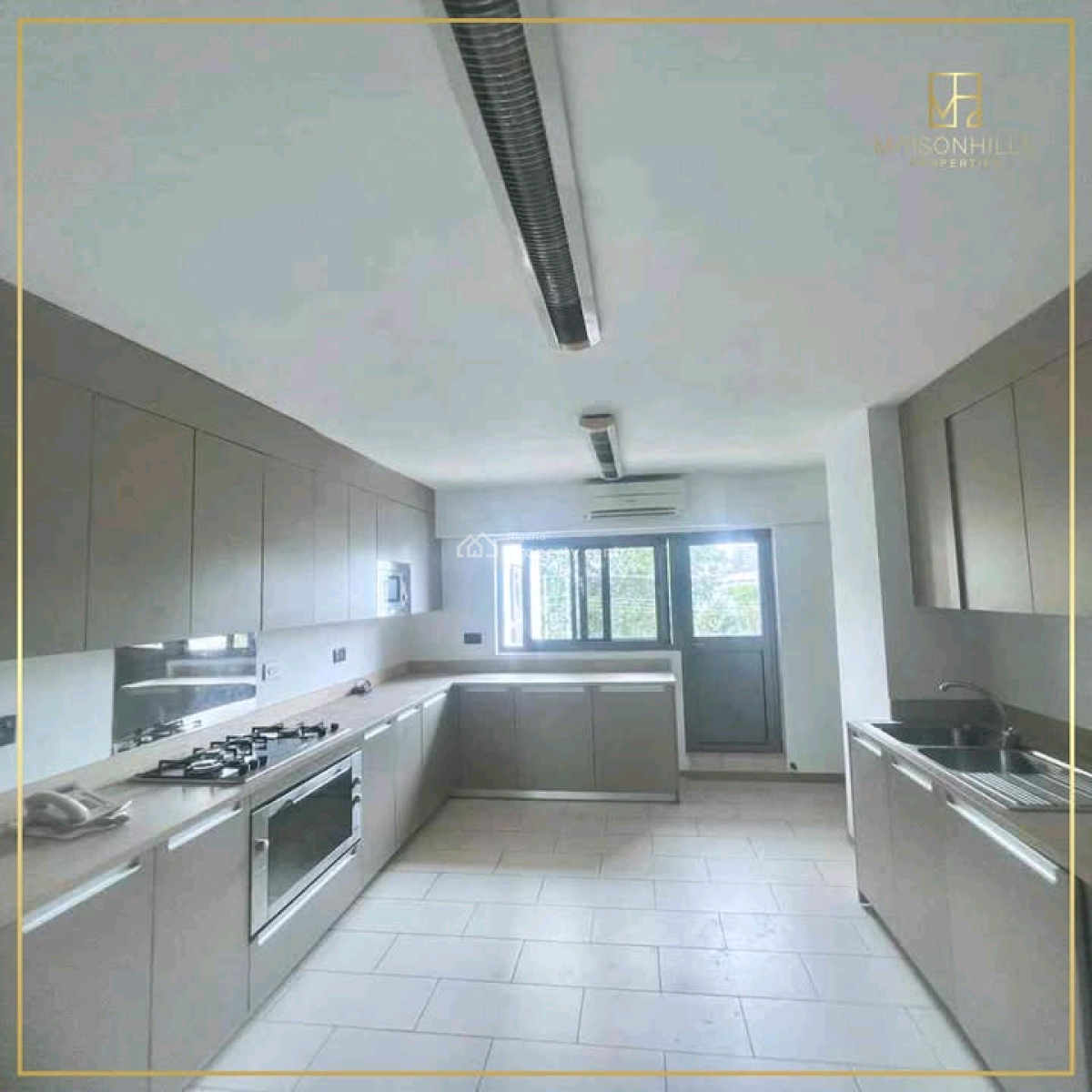 3 Bedroom Apartment (corporate Clients Only)   Ikoyi ️ N35m P/a Sc, Ikoyi, Lagos, House for Rent