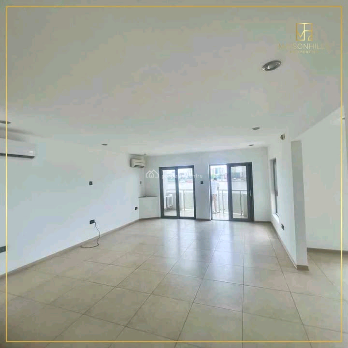 3 Bedroom Apartment (corporate Clients Only)   Ikoyi ️ N35m P/a Sc, Ikoyi, Lagos, House for Rent