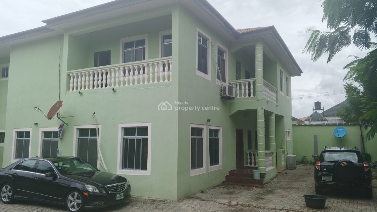 Luxury 4 Bedrooms Semi Detached Duplex with Boyz Quarter, Carlton Gate Estate Chevron Drive, Lekki, Lagos, Semi-detached Duplex for Sale