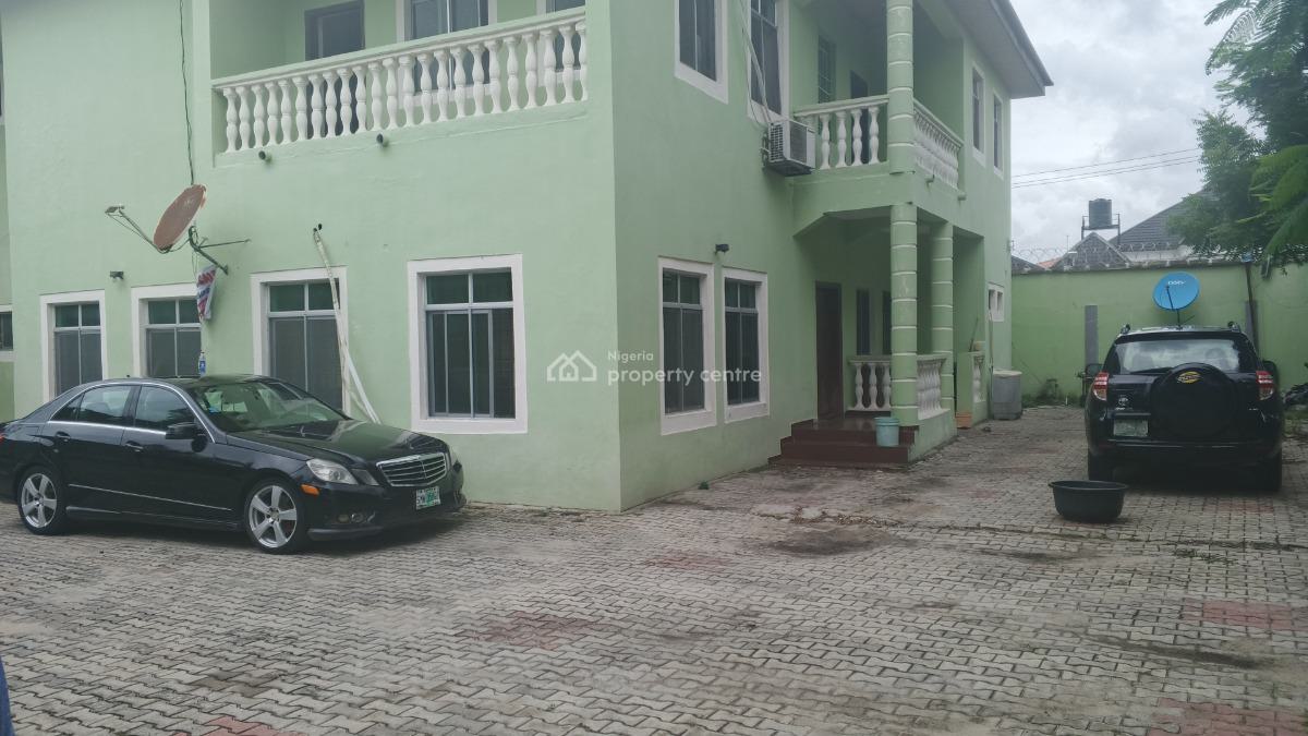 Luxury 4 Bedrooms Semi Detached Duplex with Boyz Quarter, Carlton Gate Estate Chevron Drive, Lekki, Lagos, Semi-detached Duplex for Sale