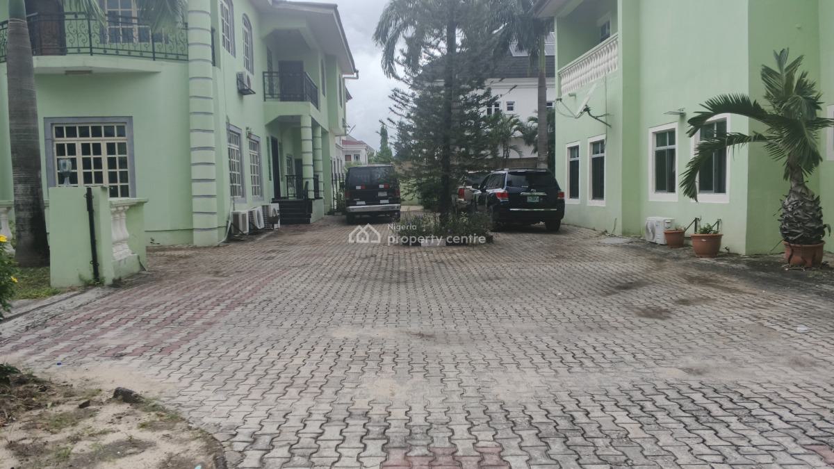 Luxury 4 Bedrooms Semi Detached Duplex with Boyz Quarter, Carlton Gate Estate Chevron Drive, Lekki, Lagos, Semi-detached Duplex for Sale