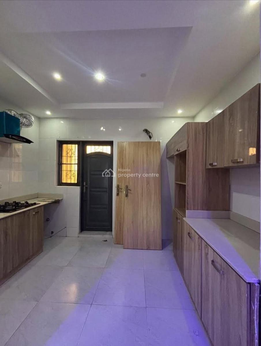 New Standard Luxury Ensuit 2 Bedroom Spacious Apartment with Acs/ Pool/ Gym, Ikate, Lekki, Lagos, Flat / Apartment for Rent