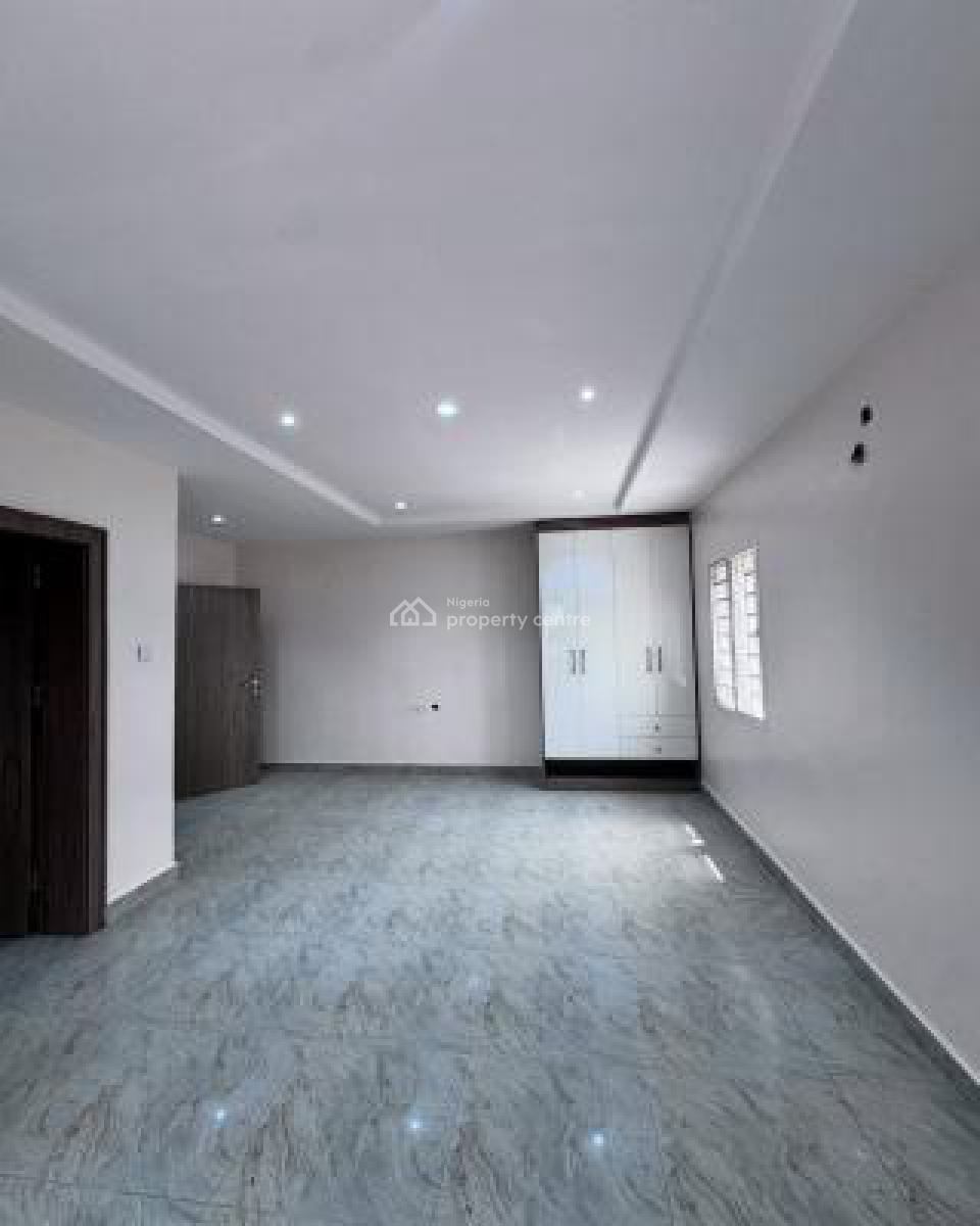 Brand New Spacious 3bedroom Flat, Tarred Access Road, Jahi, Abuja, Flat / Apartment for Rent