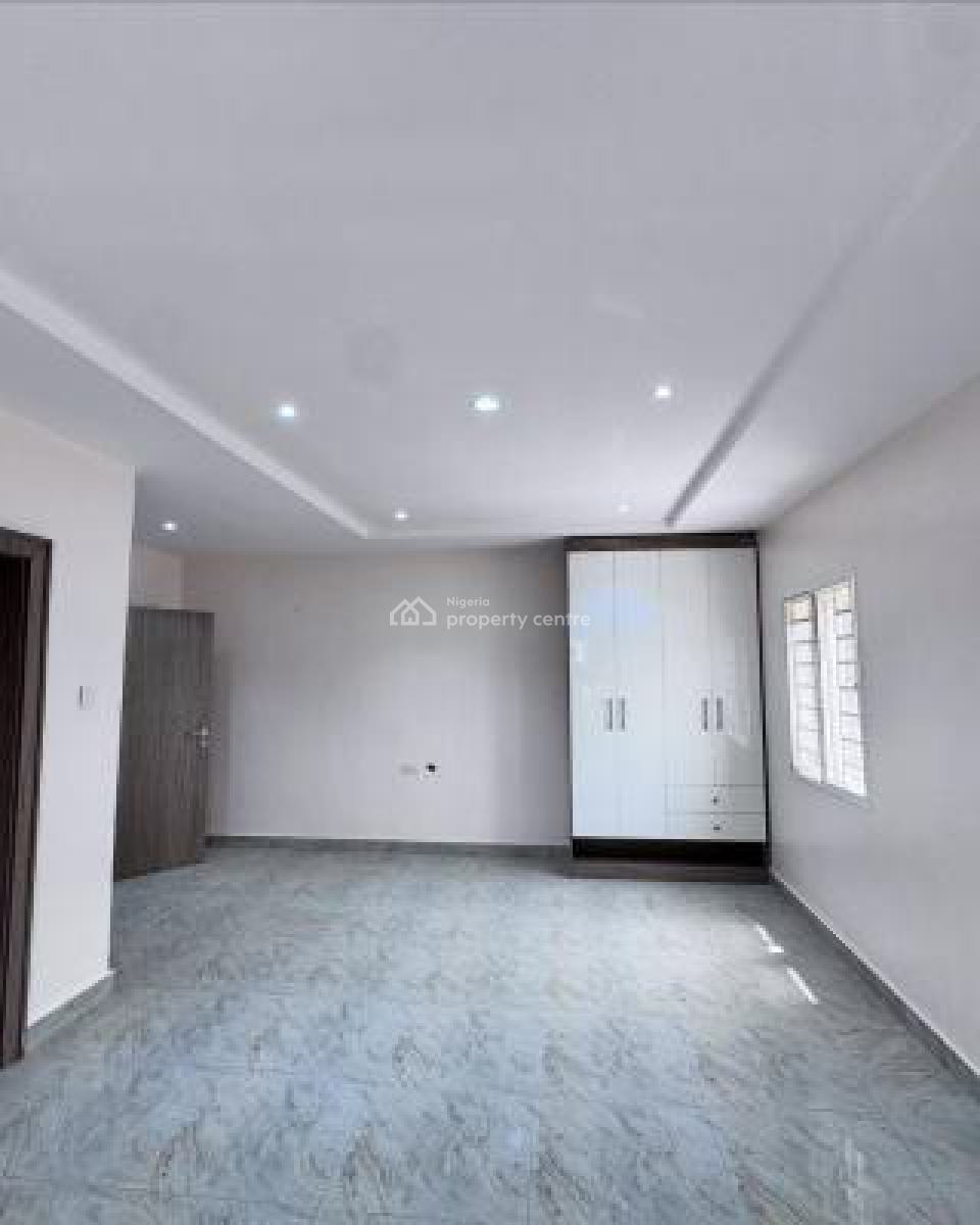 Brand New Spacious 3bedroom Flat, Tarred Access Road, Jahi, Abuja, Flat / Apartment for Rent