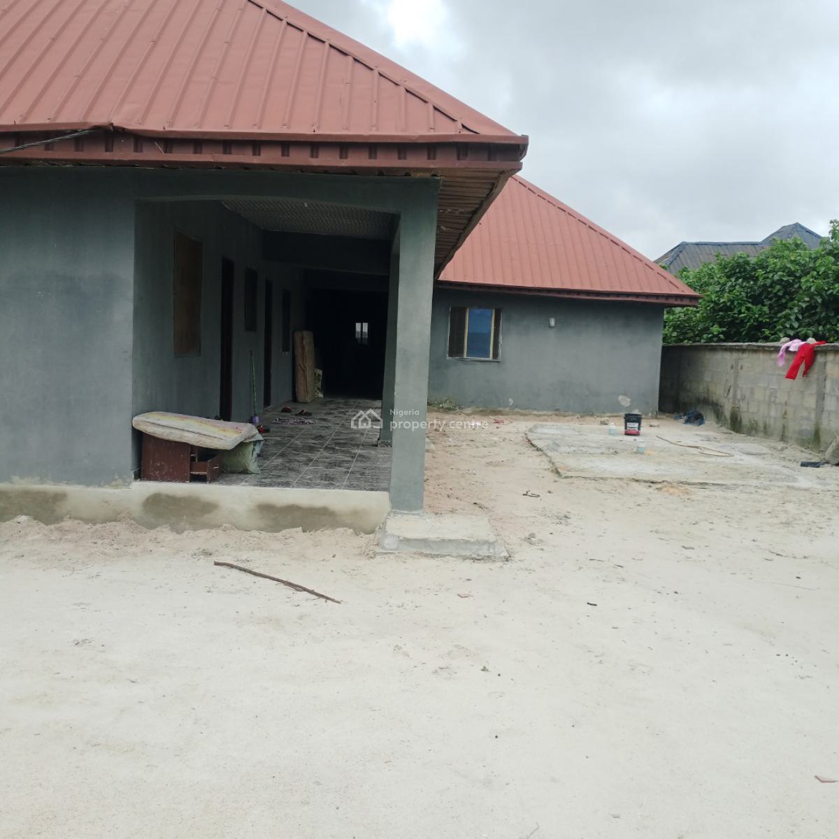 Luxurious Room and Parlour, Aiyeteju Ibeju Lekki Lagos, Ibeju Lekki, Lagos, Mini Flat (room and Parlour) for Rent