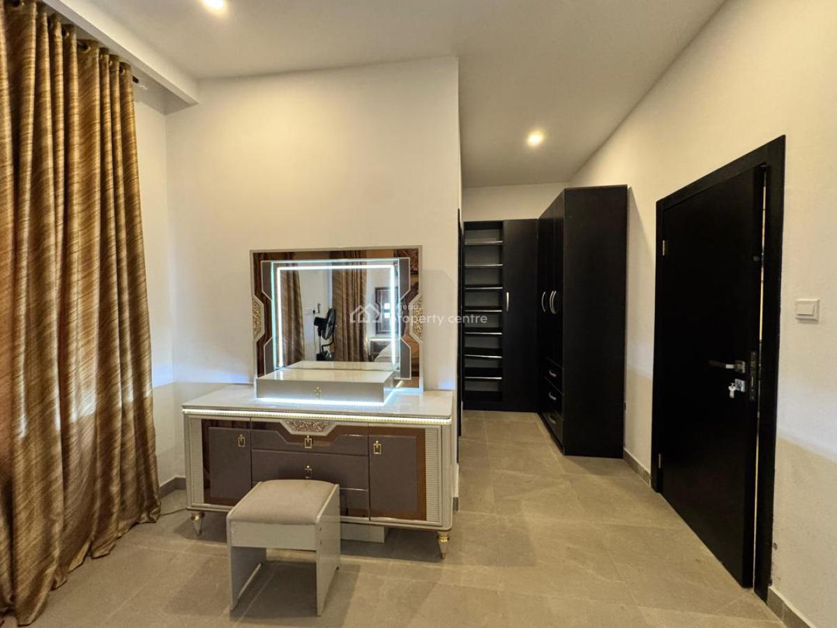 Amazing 4 Bedroom, Victoria Crest,orchid Road, Lekki, Lagos, Terraced Duplex Short Let