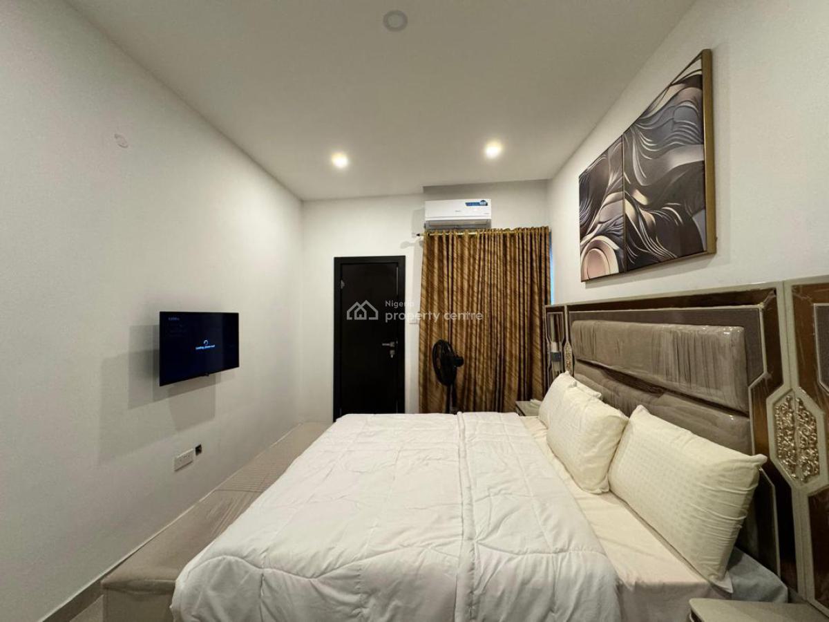 Amazing 4 Bedroom, Victoria Crest,orchid Road, Lekki, Lagos, Terraced Duplex Short Let