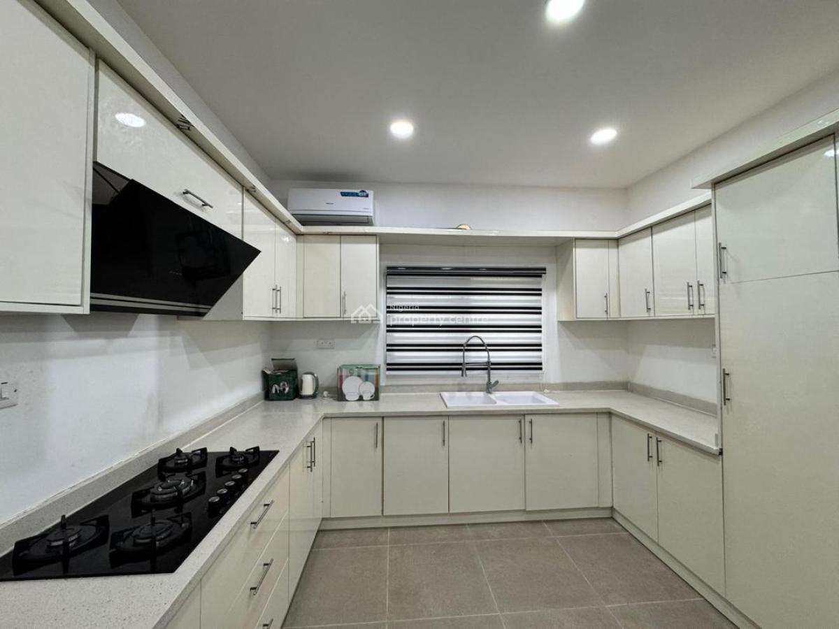 Amazing 4 Bedroom, Victoria Crest,orchid Road, Lekki, Lagos, Terraced Duplex Short Let