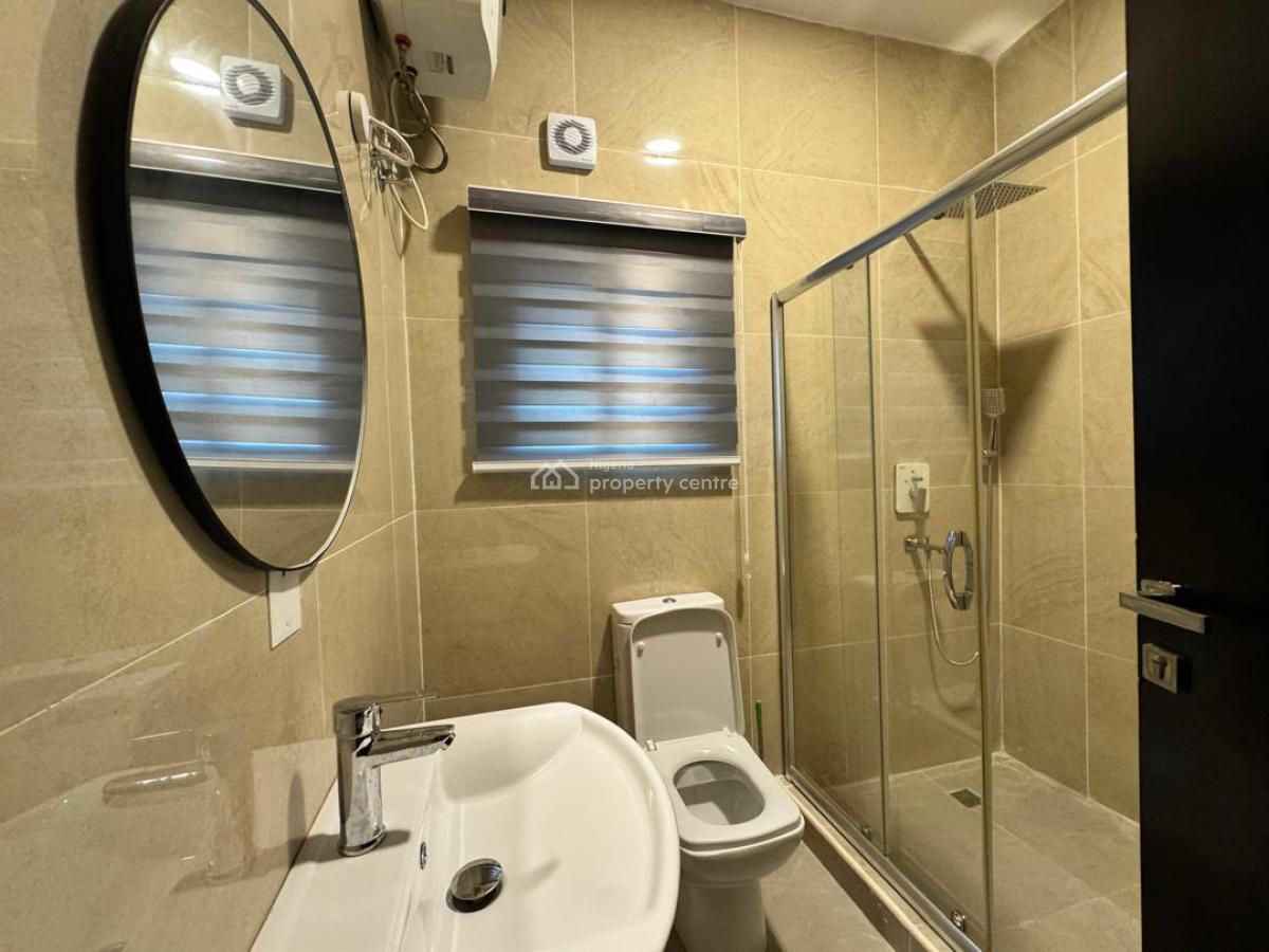 Amazing 4 Bedroom, Victoria Crest,orchid Road, Lekki, Lagos, Terraced Duplex Short Let