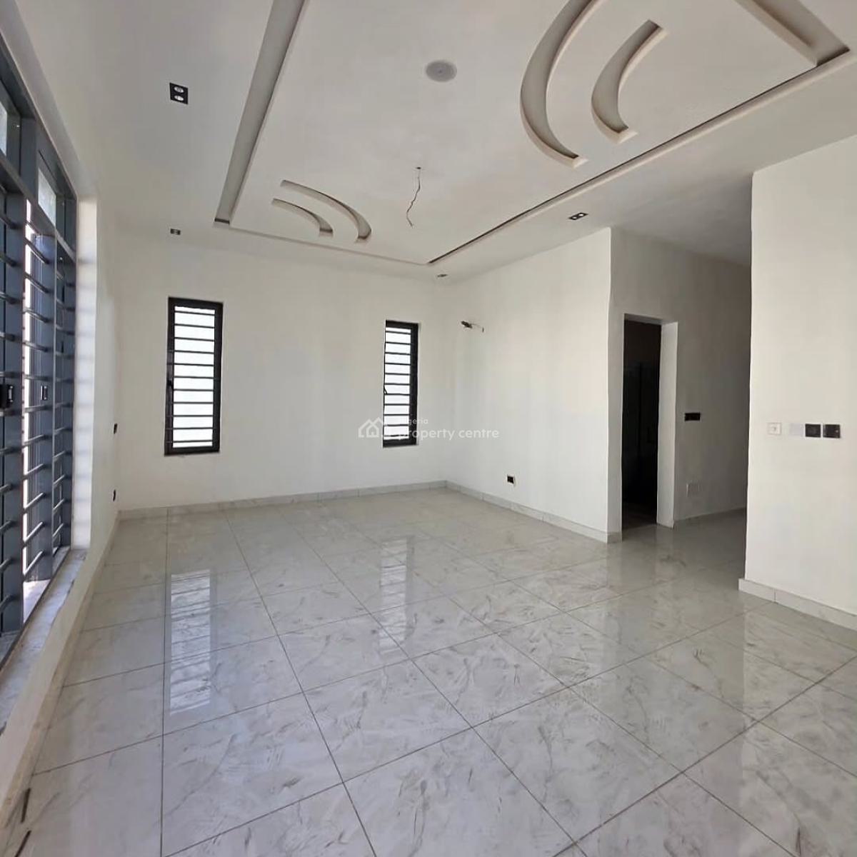 5 Bedroom Detached Duplex+bq in Lekki, Lekki, Lagos, Detached Duplex for Sale