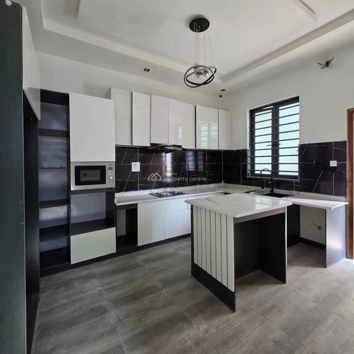 5 Bedroom Detached Duplex+bq in Lekki, Lekki, Lagos, Detached Duplex for Sale
