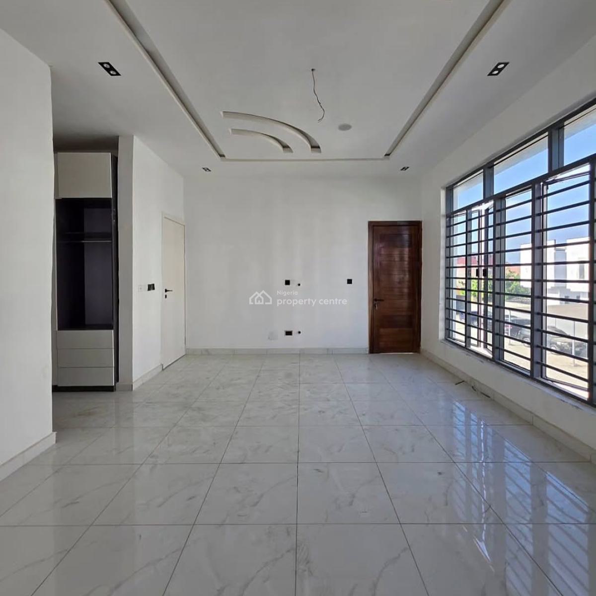 5 Bedroom Detached Duplex+bq in Lekki, Lekki, Lagos, Detached Duplex for Sale