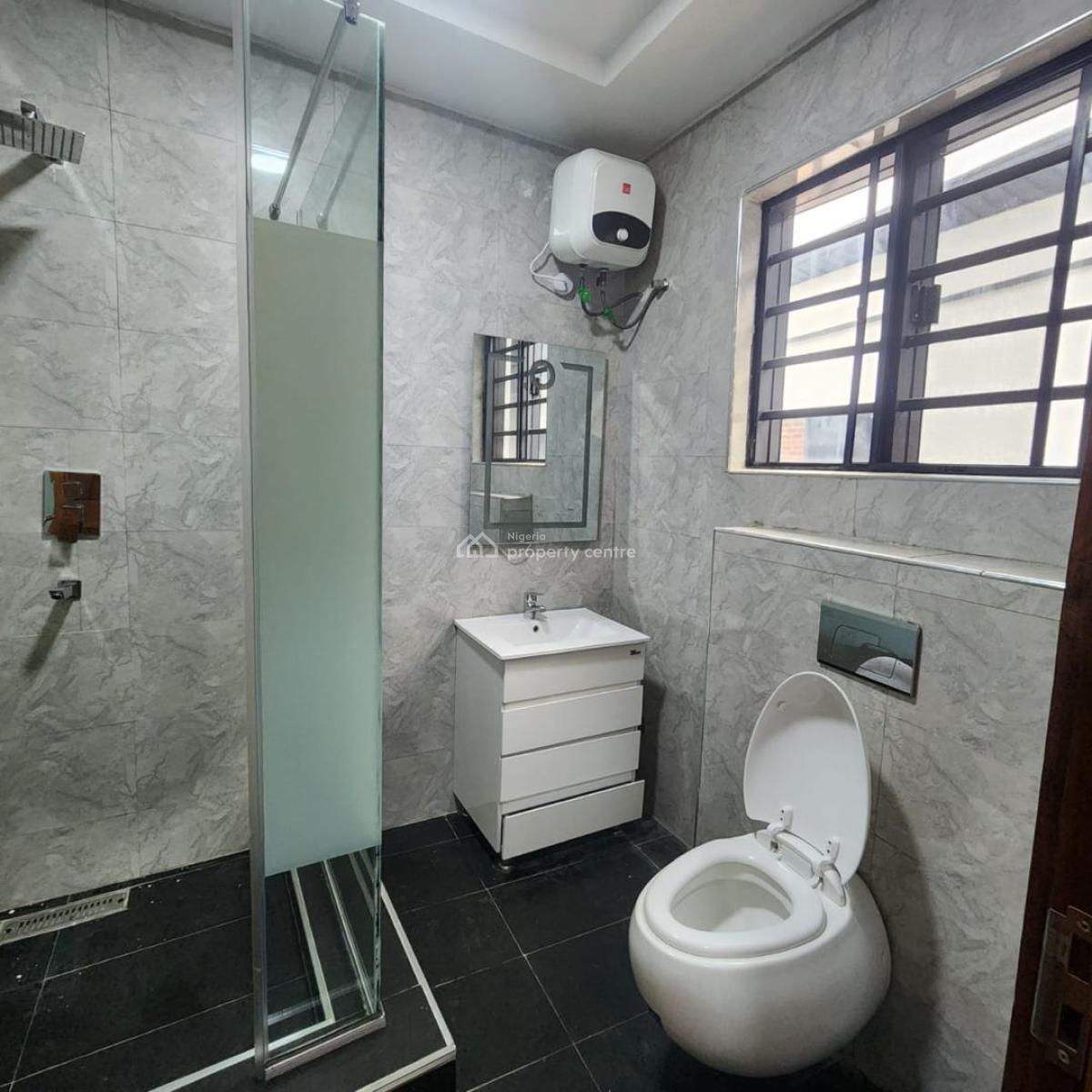 Fully Detached 4 Bedrooms Duplex + Bq in Secured Gated Estate, Ikolaba Main Estate, Agodi Area, Ibadan, Oyo, Detached Duplex for Sale