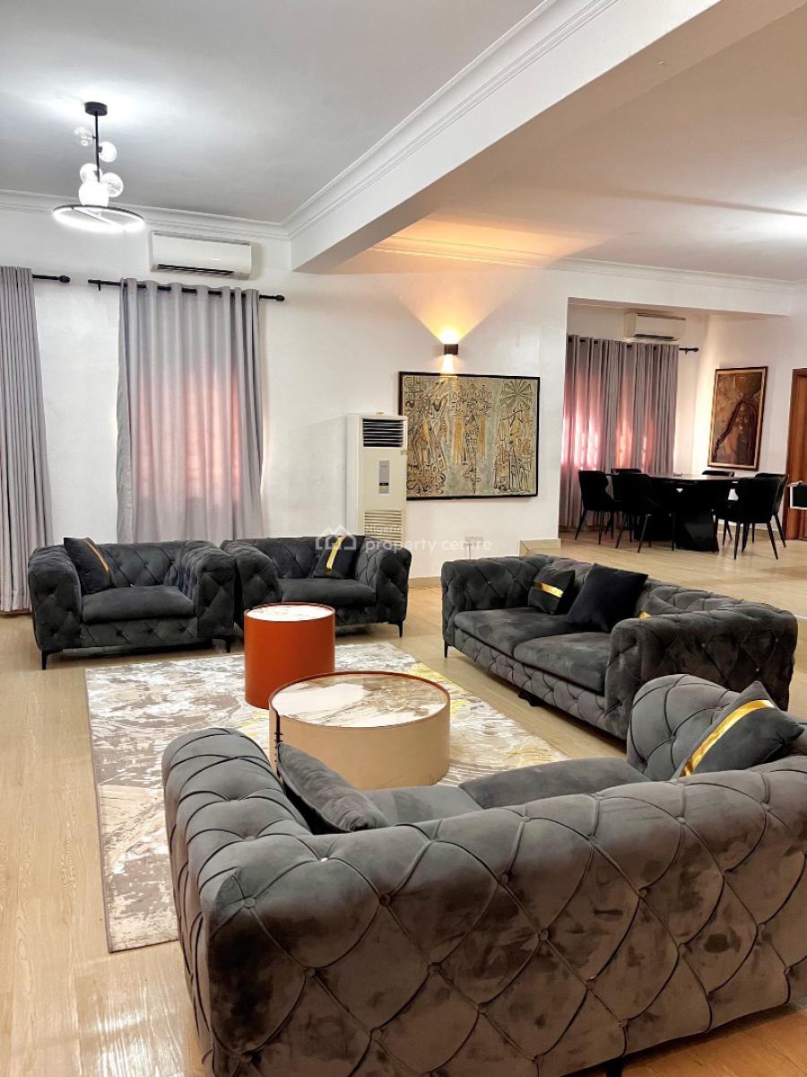Now Open: Your Perfect 4-bedroom Getaway!l, Olubunmi Off Freedom Way., Lekki Phase 1, Lekki, Lagos, Semi-detached Duplex Short Let